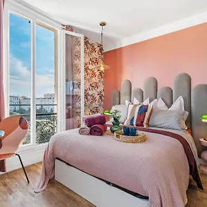 Renting - Cambrai03 - Seaside On The Promenade Des Appartement Nice